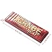 Ucanbe Nude Red Eyeshadow Palette Glitter Matte Metallic Pigmented Eye Shadow Warm Shimmer Waterproof long last Makeup Pallet