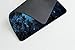 Smooffly Beautiful Night Sky Mouse Pad - The Milky Way and The Trees, Sublime Nature View Rectangle Non-Slip Rubber Gaming Mouse Pad
