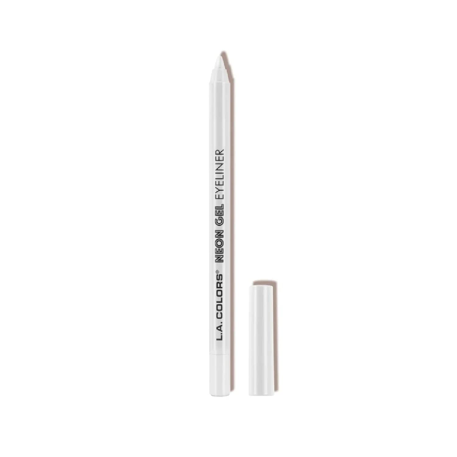 Amazon.com : L.A. COLORS Gel Eyeliner, Flash White CP635 : Beauty