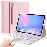 Funda Teclado para Samsung Galaxy Tab S10 Fe Plus/S10 FE+ 13.1 Pulgadas