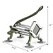 New Star Foodservice 42306 Commercial Grade French Fry Cutter with Suction Feet, 3/8