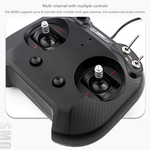 Simulateur de vol radiocommande SM001 pour apprendre le pilotage sans risque sur PC - 3