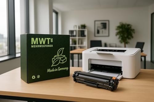 Toner MLT-D101S compatible Samsung SCX3405 avec puce Lot de 2 cartouches
