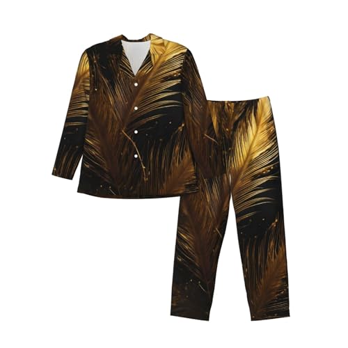 Pyjama à manches longues pour homme pour des nuits sereines et des matins élégants