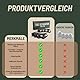 Zehenspreizer – 1 Paar Gel Zehentrenner für überlappende Zehen – Toe Spacer – Silikon-Zehenspreizer Hallux Valgus, Korrektur von Ballenzehen, Toe Separator, Zehenspreizer (Schwarz, Einheitsgröße)