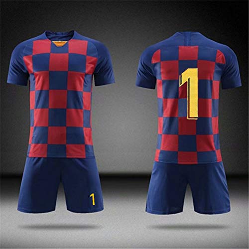 camiseta del barca para niños