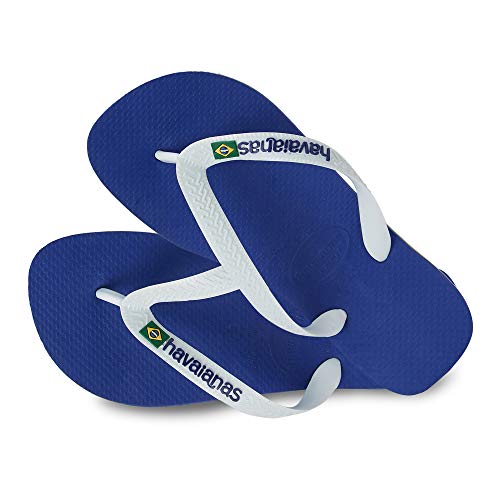 Image of Havaianas unisex-adult Brasil Logo Pop Flip-Flops