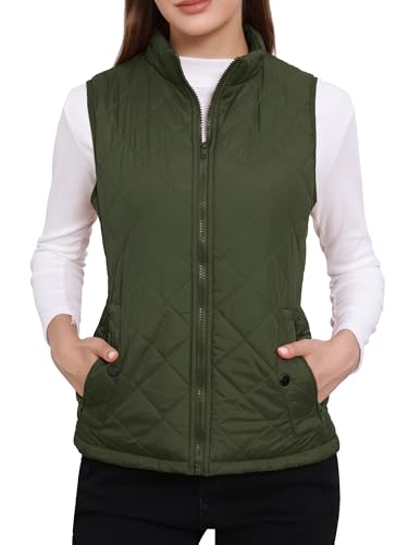 Gilet bouffant femme résistant au vent solution parfaite contre la mi-saison
