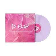 Exclusive Limited Edition Opaque Lilac Colored Vinyl LP