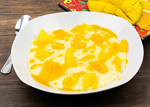 VITAVEGGY Frucht-Püree MultiVitamin Exotische-Tropische-Früchte 1kg mit Ananas Mango Passionsfrucht Maracuja Limette für Obstbrei Fruchtmus Babybrei Obstmus Smoothie Sorbet Müsli (1)