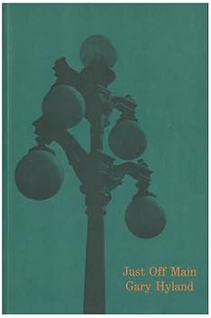 Paperback Just off main Book