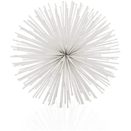 Modern Day Accents Guita Wire Spheres, Diámetro De 4 Pulgada | Meses