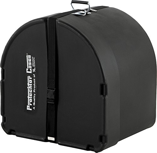 Gator Cases Protechtor Series Classic Bass Drum Case; Fits 22"X 14" Bass Drum (Gp-Pc2214Bd) #TOP1
