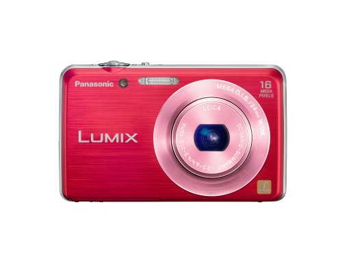 Amazon.com : Panasonic Lumix DMC FH-8 16.1 MP Digital Camera with