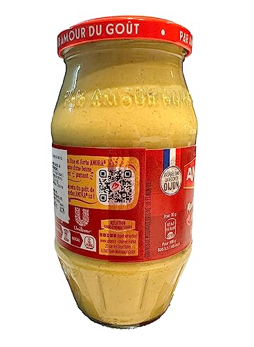 Moutarde Forte Amora Le Pot De - vue 5