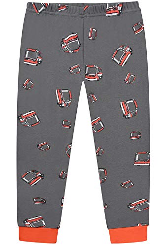 Image of Joyond Boys Pajamas Set for Toddler Cotton Clothes Snug-Fit Pjs Kids Casual Long Sleeve Sleepwear Set
