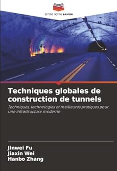 Paperback Techniques globales de construction de tunnels [French] Book