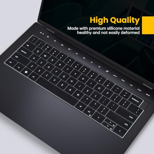 Protector teclado para Dell XPS 14 y XPS 16 2025 miniatura 3