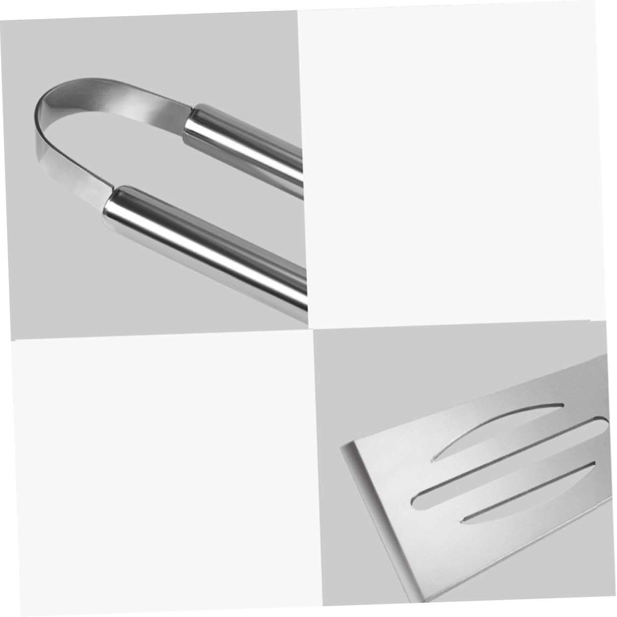 12pcs Complete BBQ Tools Set BBQ Tools Kit Stainless Steel Utensils Barbecue Storage Bag Grill Accessories