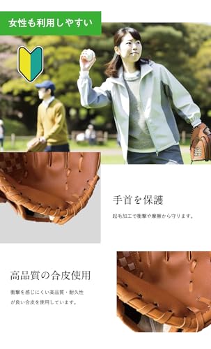 INDIVE グローブ 12.5インチ 右投げ用