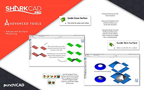 Encore Software, Llc Punch! Sharkcad Pro V12 thumb #2