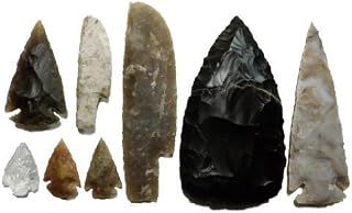Stone Age - Set Archeology Hands-on School Material (reproductions)