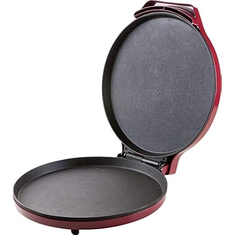 Domo DO9177PZ My Express Pizza Maker, Plastic, 1450 W, 30 Cubic_Centimeters Cover