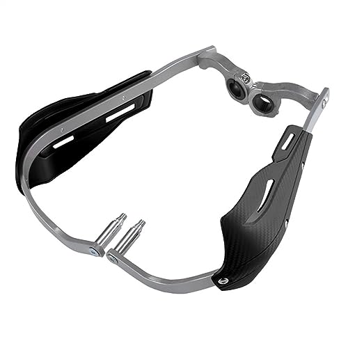 Protège-mains moto 7/8 guidon Suzuki pit dirt bike