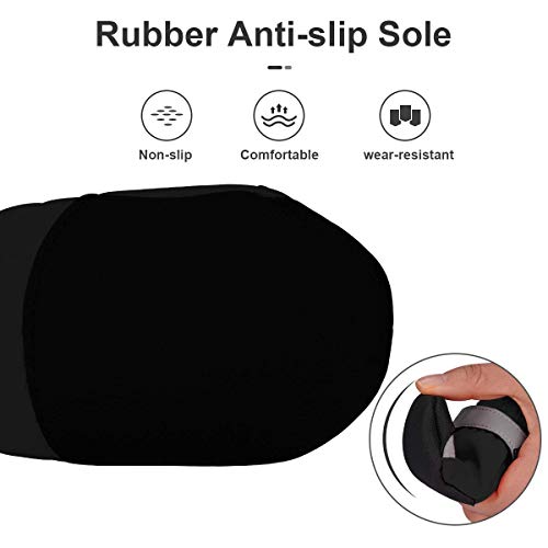 Waterproof Dog Shoes For Large Medium Dogs - Winter Snow Dog Booties Paw Protection With Adjustable Straps Rugged Anti-Slip Sole - Hiking Outdoors Pet Boots Paw Protectors Comfortable #TOP1