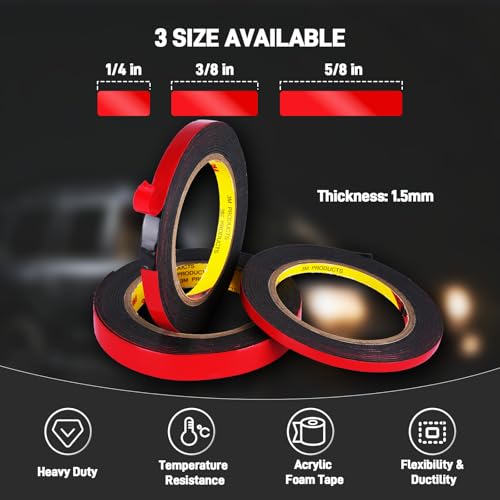 3M Automotive Acrylic Plus Attachment Tape