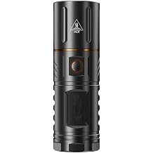 High Power Strong Light Flashlight Rechargeable Ultra Bright Outdoor Searchlight Exploration Camping Light Night Fishing Light