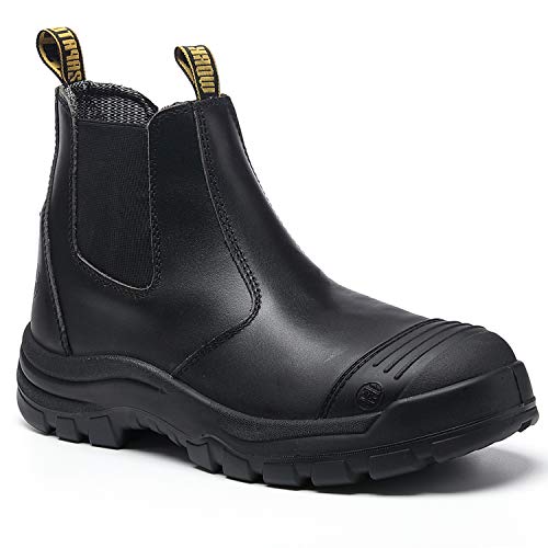 10 Best Slip On Work Boots for Comfort and Convenience in 2024