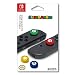 HORI Nintendo Switch Super Mario Analog Caps Officially Licensed By Nintendo - Nintendo Switch