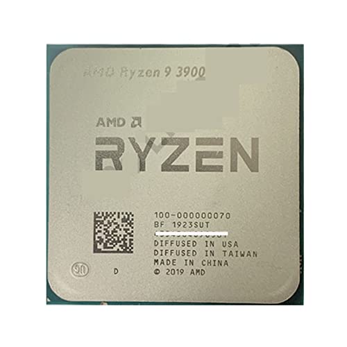 A R 9 3900 R9 3900 3.1 GHz Dua Belas-Core プロセッサー CPU 24 スレッド 65W 7NM L2 = 6M L3 = 64M Soket AM4