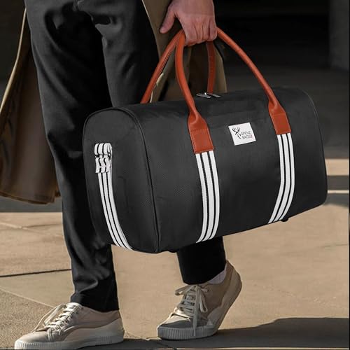 Image of SPENZ Bags Duffel Gym Bag /Shoulder Bag /Sports Bag for Men & Women