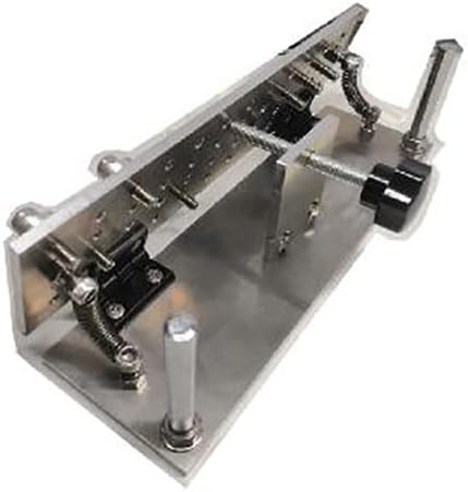 Multi-Function Open v Clamp Belt Sander Tool DIY Handheld Fixed Angle Artifact Auxiliary with High Efficiency