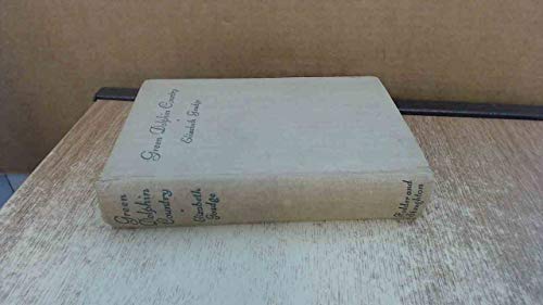 Green Dolphin Country B001121776 Book Cover