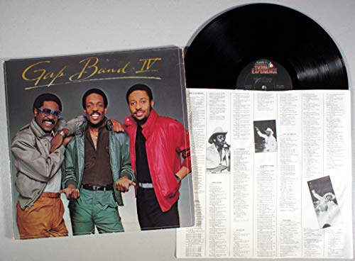 Gap Band IV Gap Band IV