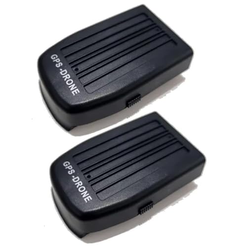 Batterie de drone A14 PRO MAX 7.4V 3000mAh pour quadricoptère moteur sans balais 8K 2PCS
