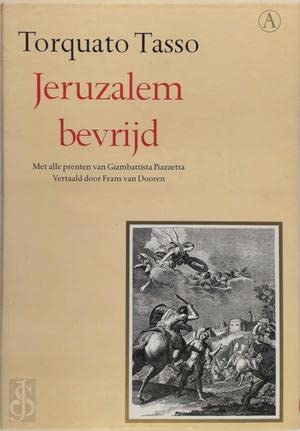 Jeruzalem bevrijd (Gouden reeks)