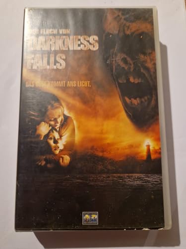 Preisvergleich Produktbild Der Fluch von Darkness Falls [VHS]