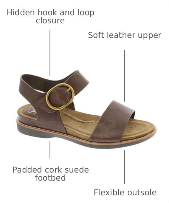 Image of Sofft womens BaliSandal