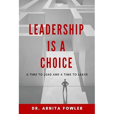 Leadership Is A Choice