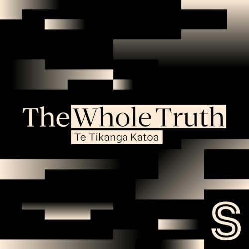 Couverture de The Whole Truth