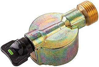 Tezla Kosangas Gaslow Adaptateur pour bouteille de gaz propane 20 mm