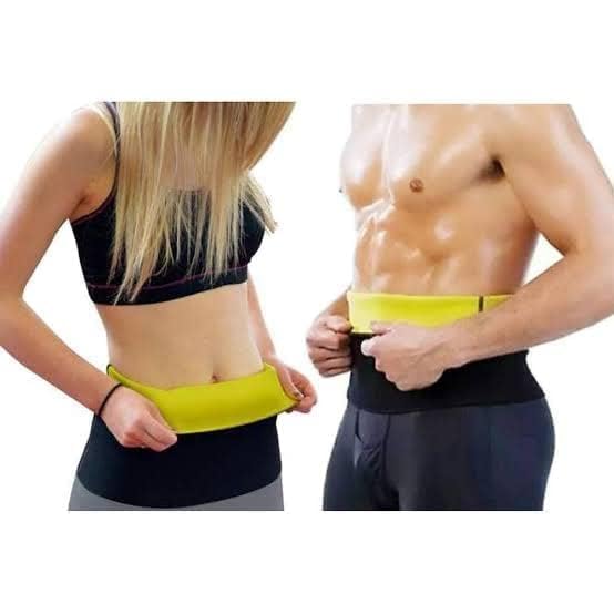Chancy Man and Woman Unisex Shapewears Hot Shapers balt N Slim Balt Tummy Trimmer balt Sweat Creator balt Baily Fat Remover balt for Man and Woman Unisex.-image-22