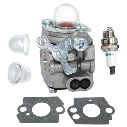 CC212 CS202 SS270 BC210 BC280を含む小さなエンジンモデル用の互換性のあるキャブレターWT-973 WT-1116に適合する