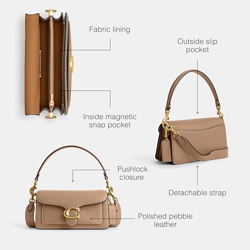 Image of COACH Tabby Shoulder Bag 20
