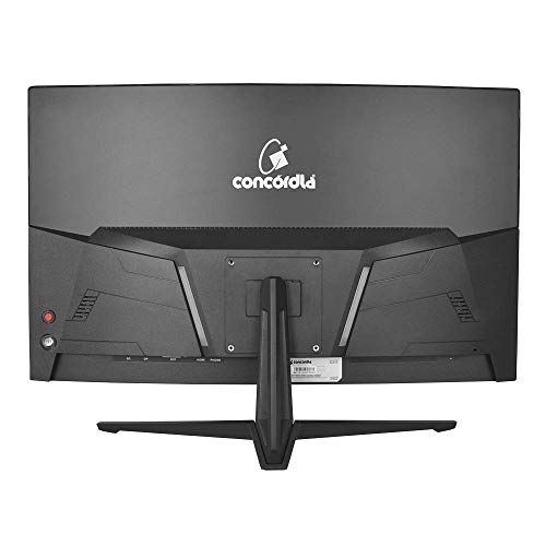 Monitor Concórdia Gamer Curvo D270f 27