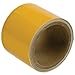 Reflective Stripes, Checks & Color Tape (B-957; Yellow; Reflective Tape; 3" W x 5 Yds; Solid) [PRICE is per ROLL]